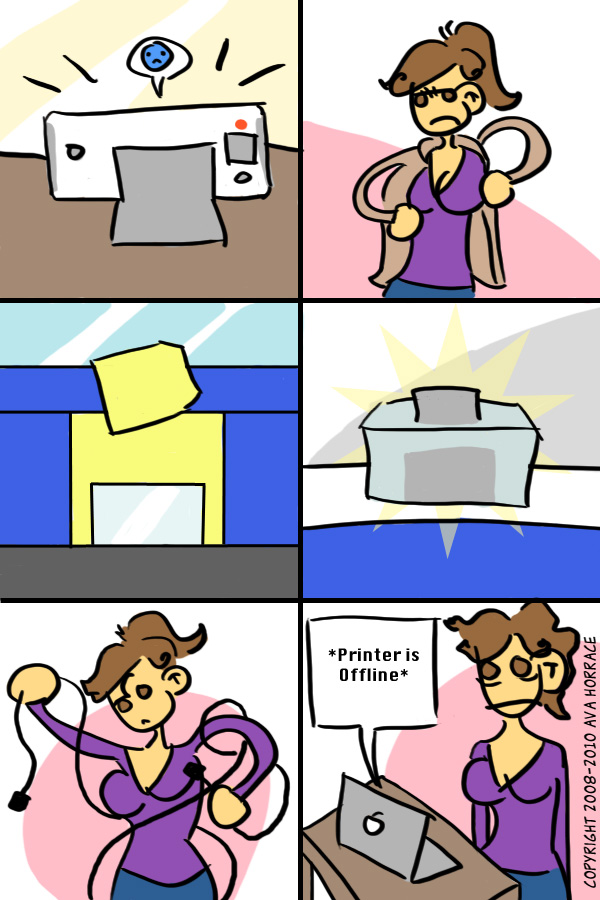 Comic